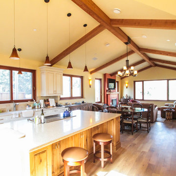 Casa Mirasol Passive House (Napa, CA)