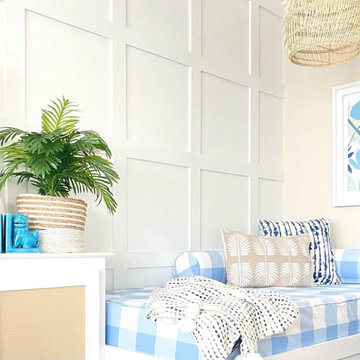 Coastal Bunk Room