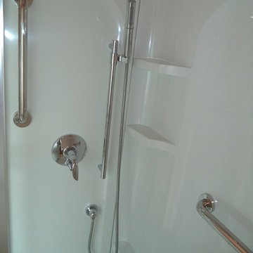 Our Bathroom Remodels