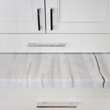 final marble options for kitchen