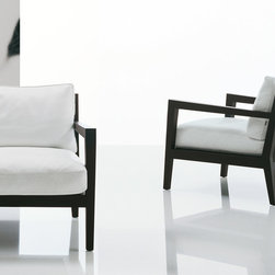 camilla armchair - Armchairs And Accent Chairs