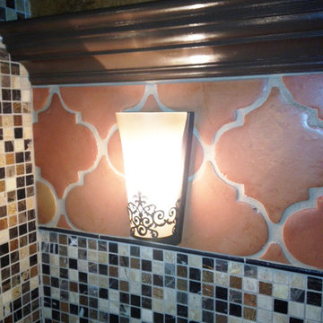 Centreville Powder Room Renovation