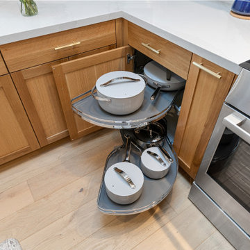 Pleasure Point Kitchen Remodel