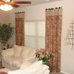 Window Treatments - Window Treatments