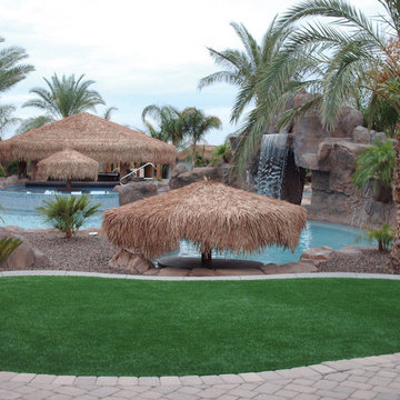 Residential Landscape
