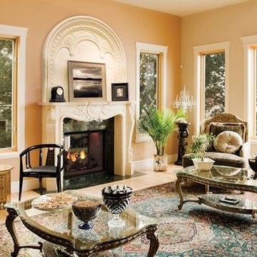 Fireplaces