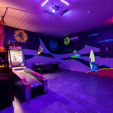 Arcade Room