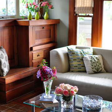 San Diego Home Staging Redwood St