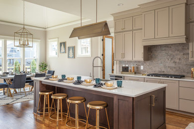 Kitchen photo in Raleigh