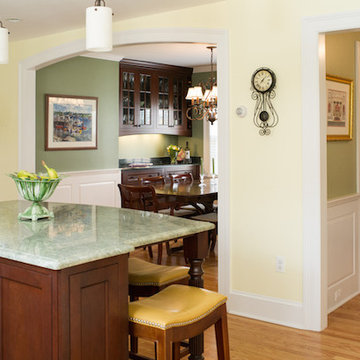 Wellesley Colonial Design and Remodel