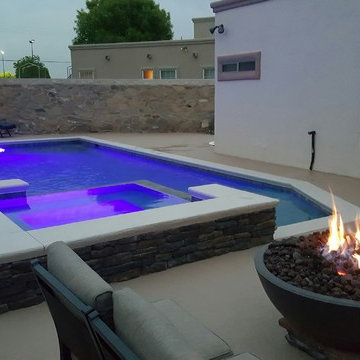 Fire Pits and Fireplaces