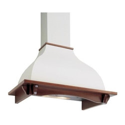 36" Connecticut - Island Range Hood - Range Hoods And Vents