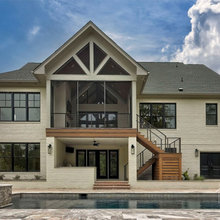 Outdoors/ backyard