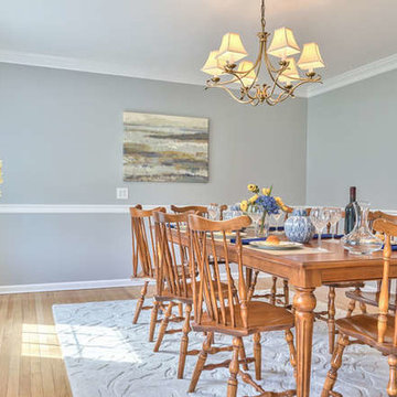 Occupied Staging Project