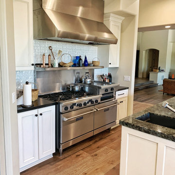 New Project | Hunt's Kitchen & Design | Kitchen