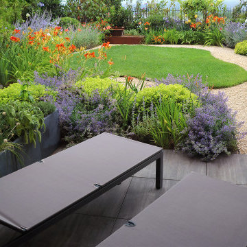 Architecte Paysagiste Nice | Le jardin cocoon
