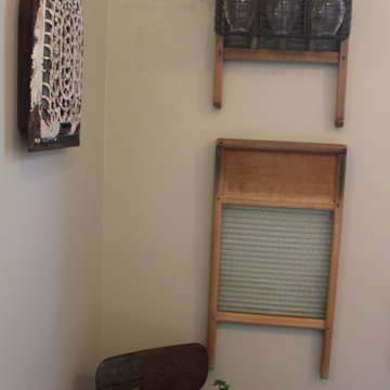 Luandry/Mudroom Renovation
