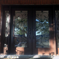 ENTRY DOORS - Front Doors