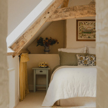 Cotswolds Grade II Family Home