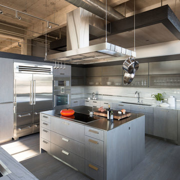 Industrial Loft