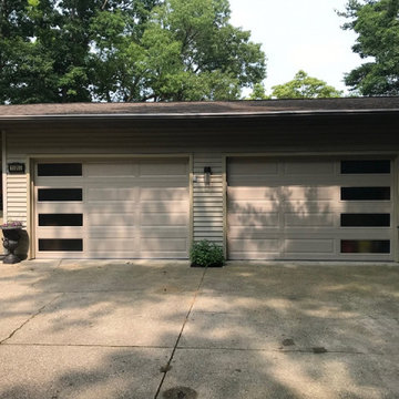 Modern and Contemporary Garage Door Ideas From ProLift Garage Doors of St. Louis