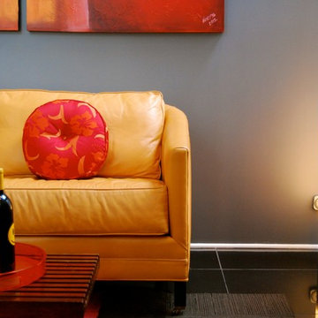 Playful Living Space