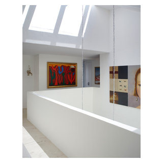 Watsons Bay Beach House - Beach Style - Hall - Sydney - by Walter Barda ...