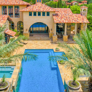 Mediterranean Palatial Luxury