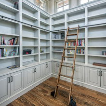 Basement Library