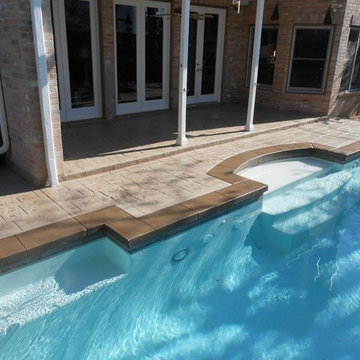Stamped Concrete