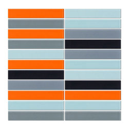 Urban Air Kitchen Backsplash - Wall And Floor Tile