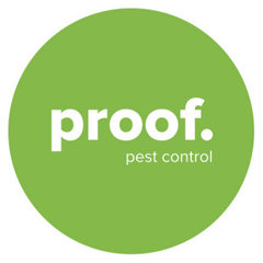 proof. Pest Control