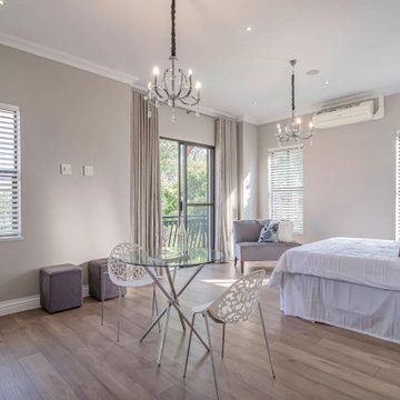 Massive Empty Home Staged For Sale