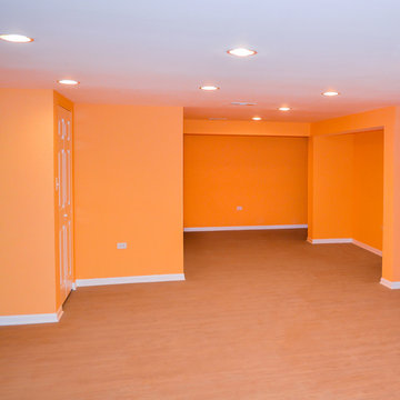 Our Early Years: Yellow Basement