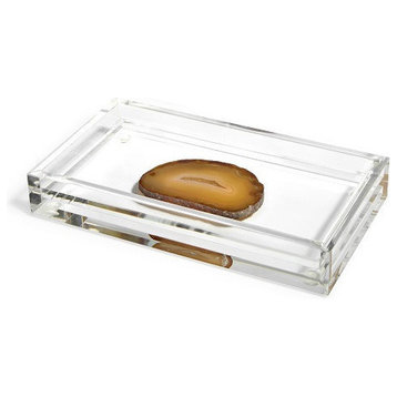 Eiro Office Accessories Natural, Desk Tray