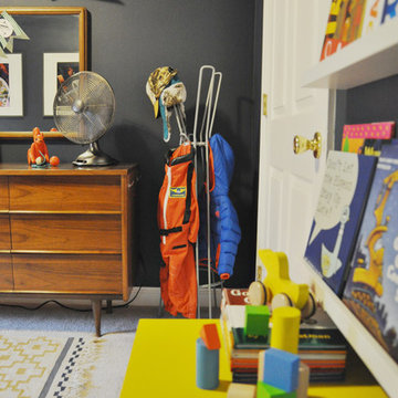 Astronomer's Observatory - A Child's Room