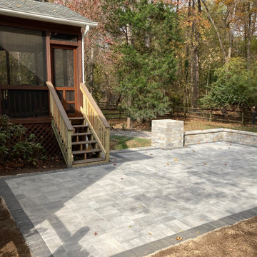 Paver Renovation