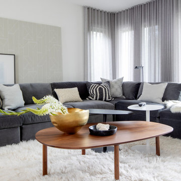 Modern Heritage Home : Interior