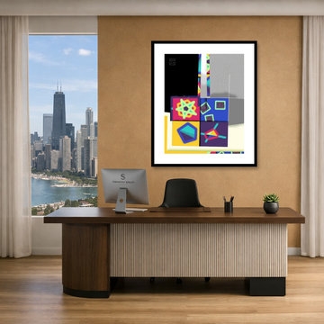 Four Square Fine Art Prints