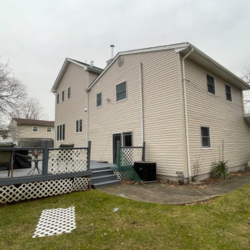 Addition/Alteration Single Family Residence
