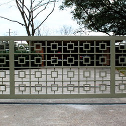 Driveway Gates - Products