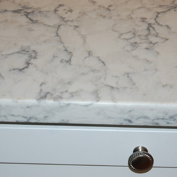 Quartz counter tops