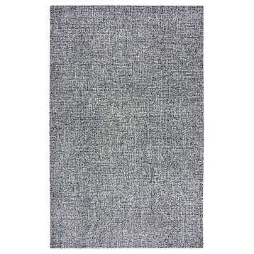 Rizzy Home Brindleton Collection Rug, 18"x18"