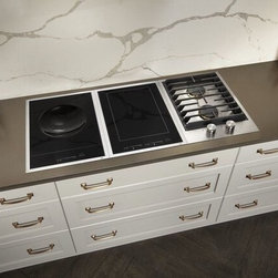 Modular Cooktops - Cooktops