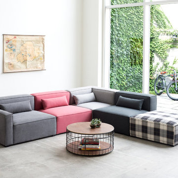 Gus* Modern | Mix Modular Sectional 5-PC
