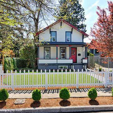 Victorian Remodel