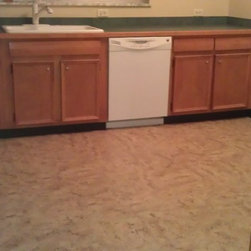 EarthWerks Luxury Vinyl Tile - Vinyl Flooring