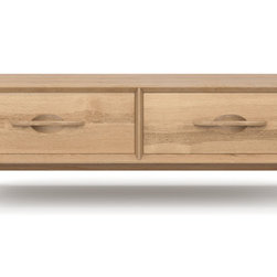 Hans Coffee Table with Drawers - Coffee Tables