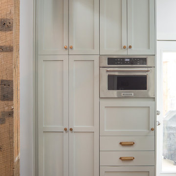 A Kitchen to Grow Up In.
