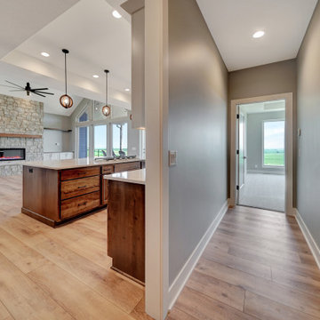 Luxury Rural Retreat